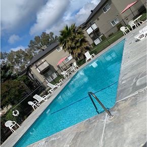Stockton apartment for rent - Swimming Pool | Stockton, CA 95207 | Abbey Pointe Apartments | Swimming Pool