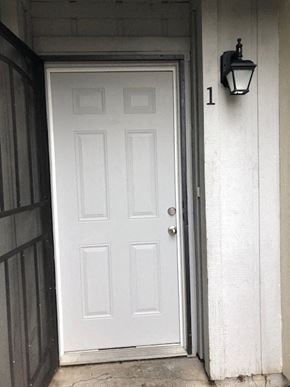 Modesto apartment for rent - 1124 Oakdale Road