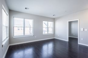 Somerville apartment for rent - Living Room