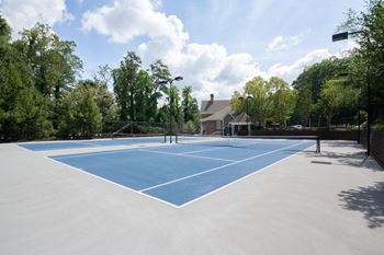 Tennis court