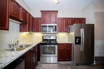 Granite counter tops*