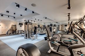 Seattle apartment for rent - O2 Apartments Fitness Center