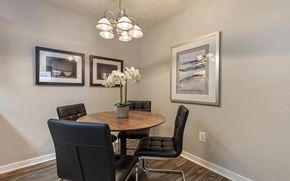 Ridgeland apartment for rent - Defined Dining Space at Ridgeland Place Apartment Homes, Ridgeland, 39157