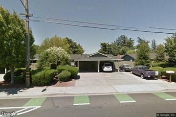 Modesto house for rent - 1909 Oakdale Road