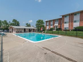 Forestville apartment for rent - Outdoor poot