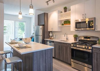 Kitchen island