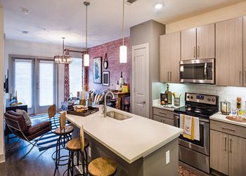 Chef inspired kitchen