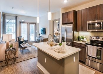 Kitchen island