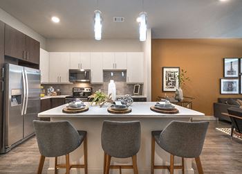 Pendant lighting