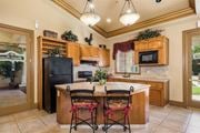 Clovis apartment for rent - Breakfast Bar-Dining Room at Dartmouth Tower at Shaw, California, 93612