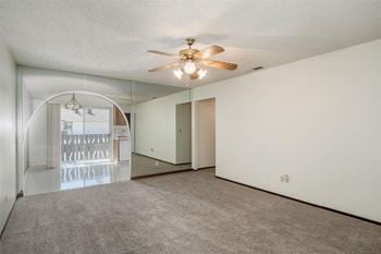Ceiling fans in apartments