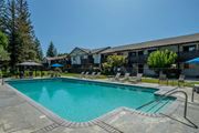 Clovis apartment for rent - Swimming Pool With Relaxing Sundecks at Scottsmen Too Apartments, Clovis