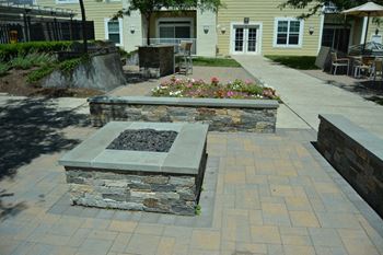 Spend time with friends at parkside commons apartments chelsea, ma