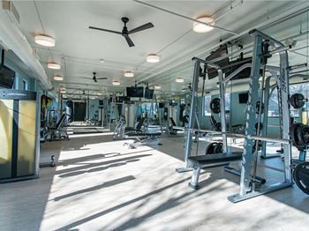 Fitness center