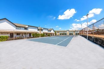 Soccer court