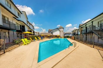 2 Resort-style swimming pools