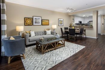 Modern living room