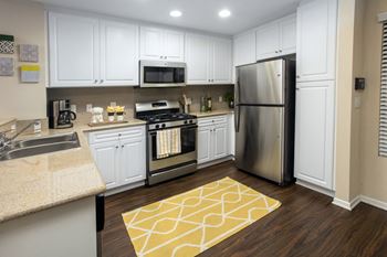 Large kitchen