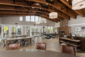 Community clubhouse