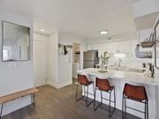 Boise apartment for rent - Gourmet Kitchen With Island at Columbia Village, Boise