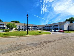 Lyons apartment for rent - our apartments are located on the corner of a street