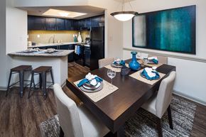 Brookhaven apartment for rent - The Pointe at Lenox Park model unit.