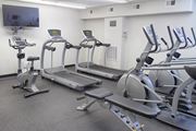 Hopkins multi-family for rent - Cardio Machines at Knollwood Towers East Apartments, Hopkins, 55343