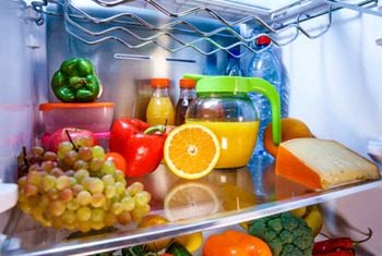 Fridge