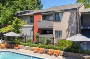 Citrus Heights apartment for rent - Pool l The Woods Apartments in Citrus Heights CA 