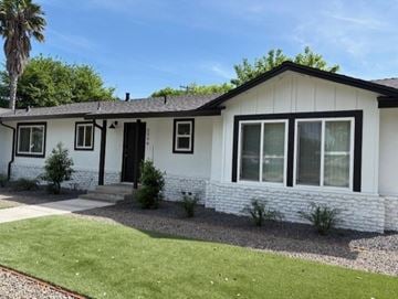 Modesto house for rent - 2306 East Orangeburg Avenue