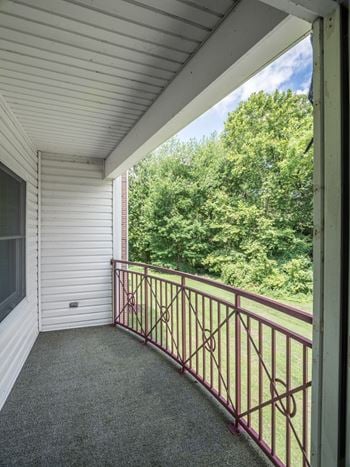 Patio/balcony