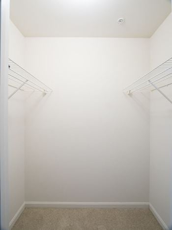 Wall-to-wall carpet (check for flooring specifics)