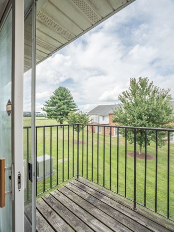 Patio/balcony