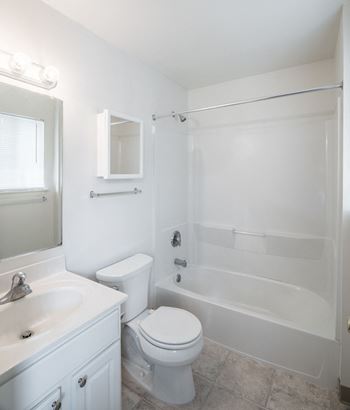 Vinyl-kitchen & bath (check for flooring specifics)