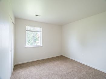 Wall-to-wall carpet (check for flooring specifics)
