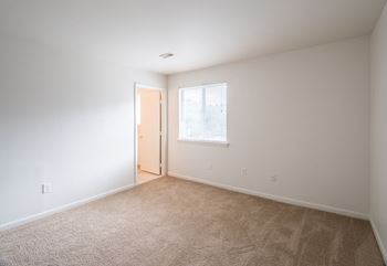 Wall-to-wall carpet (check for flooring specifics)