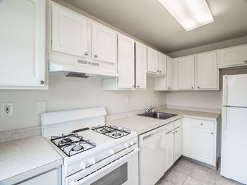 Vinyl-kitchen & bath (check for flooring specifics)
