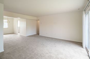 Wall-to-wall carpet (check for flooring specifics)