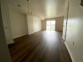 Wood-grain vinyl plank (check for flooring specifics)