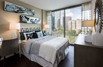 Classic bedroom