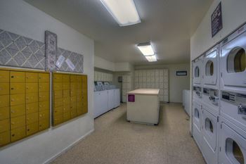 Laundry facilities