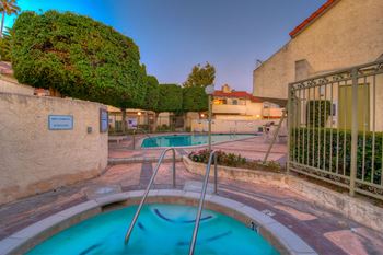 Spa/hot tub