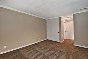 Large closets