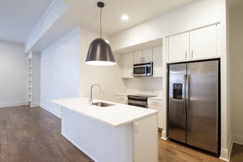 Floor plan for 2 beds, 2 baths, 1256 sqft