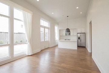 Floor plan for 2 beds, 2 baths, 1185 sqft