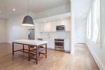 Floor plan for 2 beds, 2 baths, 1313 sqft
