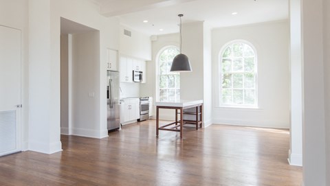 Floor plan for 2 beds, 2 baths, 1458 sqft