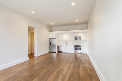 Floor plan for 2 beds, 2 baths, 1091 sqft