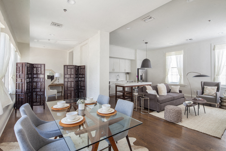 Floor plan for 3 beds, 3 baths, 2090 sqft