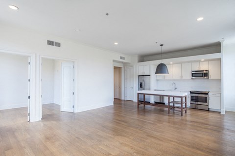 Floor plan for 3 beds, 2 baths, 1345 sqft